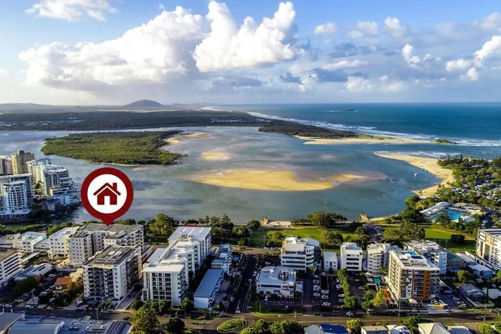 Seaside Escape@ The Cosmopolitan Unit 10406 Apartment Maroochydore Australia